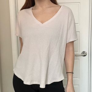 Aritzia Thermal T-Shirt